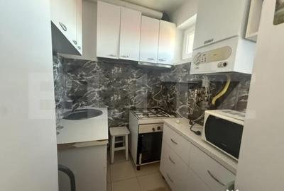 Apartament cu 2 camere semidecomandat în Central - 4