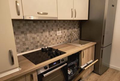 Garsonieră decomandată, mobilată în Pipera - 3