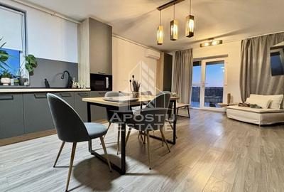 Penthouse cu 3 camere, 2 bai in zona Braytim, terasa spatioasa 30 mp - 1