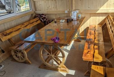 Casă individuală cu 4 camere cu Canalizare în Mărișel - 12