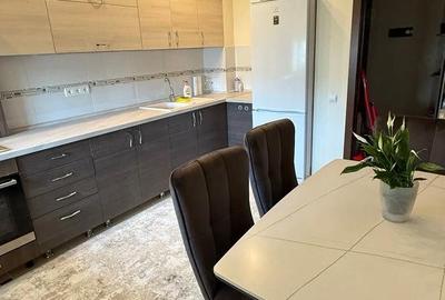 Apartament cu 2 camere decomandat în Lujerului