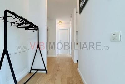 Apartament  2 camere - Aviatiei - Loc de parcare subteran- Comision 0- pret plus - 8