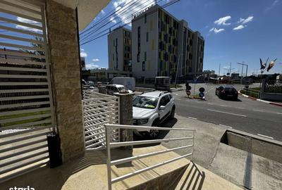 Spațiu comercial, de 95 mp, în Central - 14