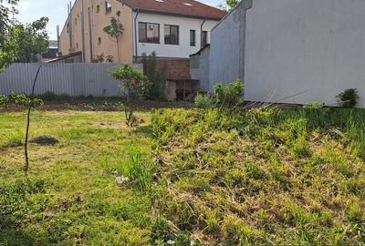 556mp - langa Parcul Circului - liber de constructii - 6