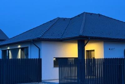 Casă individuală cu 4 camere cu Canalizare în Sânpetru - 3