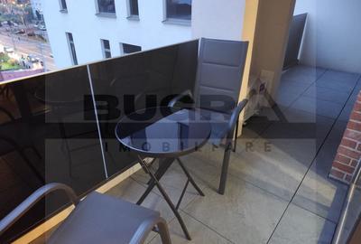 Apartament de 2 camere, lux, 56mp, parcare, zona Iulius Mall - 9
