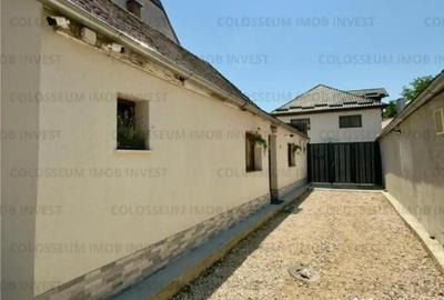 Casă cu 2 camere cu Teren 100 Mp în Central - 9