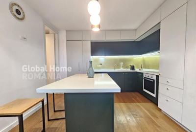 Apartament cu 5 camere, mobilat în Aviației