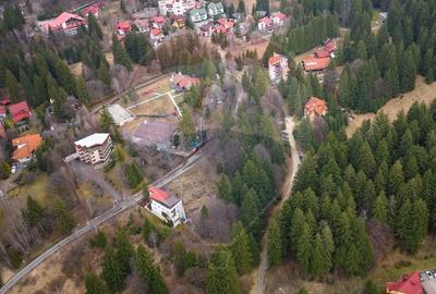 Teren 2000mp intravilan de vanzare in Poiana Brasov! Comision 0%! - 7
