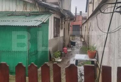 Teren 175 mp + casa, zona Semicentrala - 1