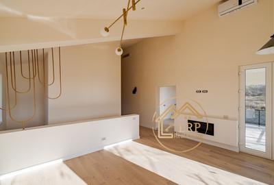Snagov-Tancabesti-Padure-Vila premium 8 camere, 3 bai, 279mp, 564mp teren - 8