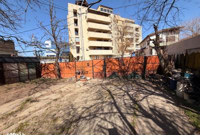 Teren de 435 mp, în Băneasa - 3