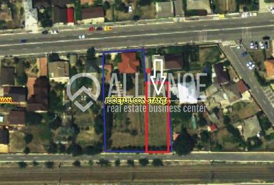 Teren Construcții intravilan de 1000 mp, în Valu lui Traian - 3