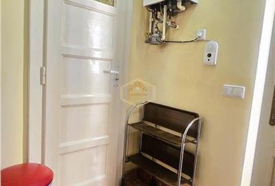 Apartament cu 2 camere nedecomandat în Ultracentral - 6