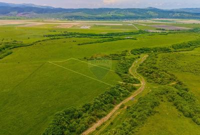 Teren 10,800mp Rasnov / Drumul DN73 - 7