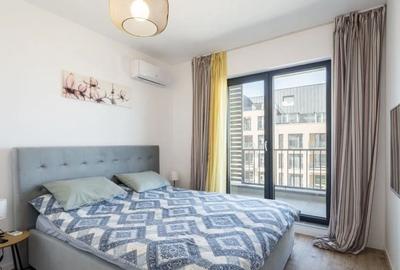 Apartament cu 2 camere, mobilat în Pipera - 3