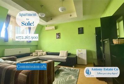 Apartament cu 3 camere decomandat în Rogerius - 5