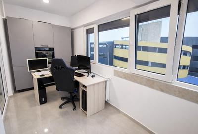 Apartament cu 2 camere decomandat, mobilat în Parcul Carol - 11