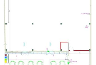 Spațiu comercial premium, clădire nouă – 560 mp - 1