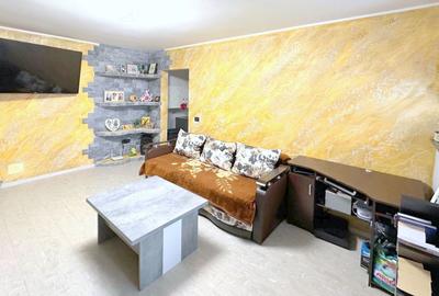 Apartament cu 2 camere semidecomandat în Micro 19 - 2