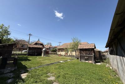 Casă cu 3 camere în Sâncraiu de Mureș - 1