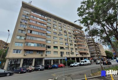 Apartament cu 2 camere semidecomandat în Sala Palatului - 23