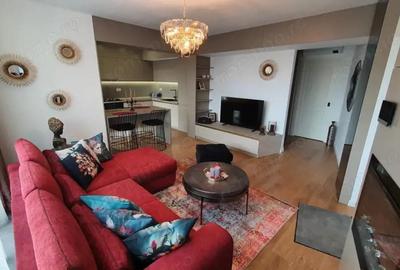 Apartament 2 camere de inchiriat bloc nou Titulescu pasaj Basarab