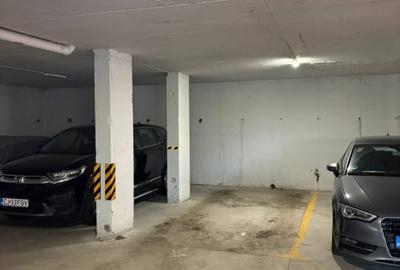 Apartament de inchiriat 3 camere+18 mp balcon,parcare subterana - 10