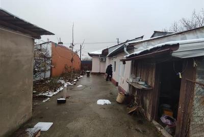 Vanzare casa batraneasca si teren, Colentina - 10