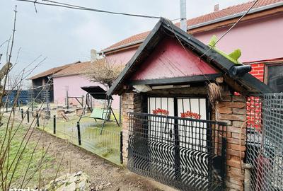 Casă cu 2 camere decomandat cu Teren 1440 Mp în Central - 5