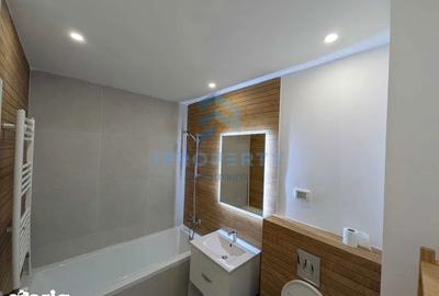 Apartament cu 2 camere, mobilat în Regie - 5