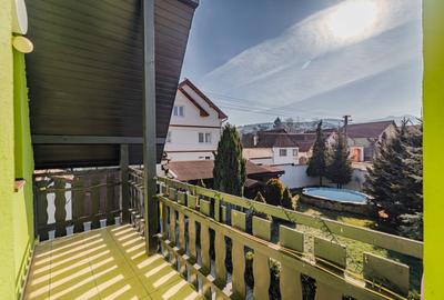 Casa individuala, | 7 camere |, Poplaca, judetul Sibiu - 3