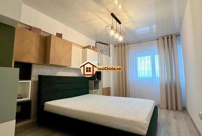 Apartament cu 2 camere, mobilat în Copou - 7