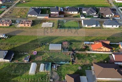 Casă cu 4 camere cu Teren 500 Mp în Mocira - 14