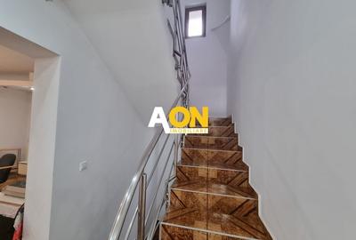De vanzare casa 6 camere, S+P+M, 900mp teren, Cetate - 9