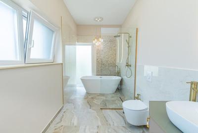 Vila moderna | piscina | complex cu acces controlat | zona Iancu Nicolae - 13