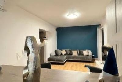 Apartament cu 2 camere semidecomandat, mobilat în Timpuri Noi