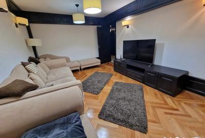 Apartament cu 4 camere decomandat, mobilat în Central - 3