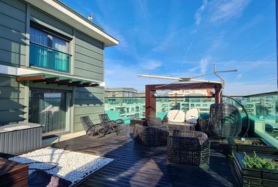 EMERALD - EXCLUSIVE LAKEFRONT PENTHOUSE 500 MP, BREATHTAKING LAKE VIEW! - 36