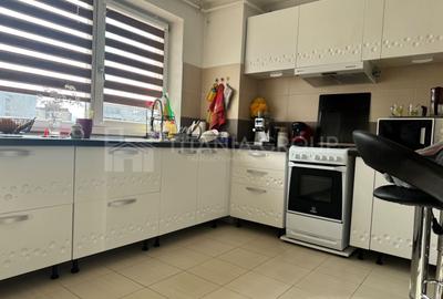 Apartament cu 2 camere semidecomandat, mobilat în Gării - 5