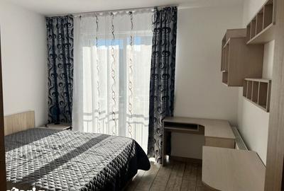 Apartament cu 2 camere, mobilat în Lazaret - 3