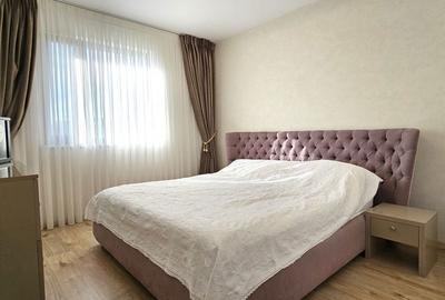 Apartament cu 4 camere, mobilat în Nord - 10