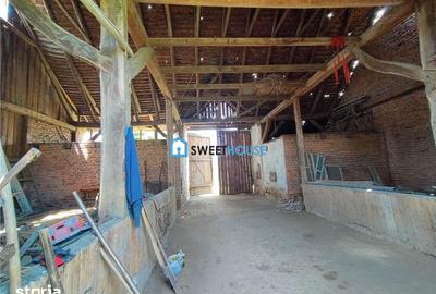 Casă cu 3 camere cu Teren 1250 Mp în Beclean - 10