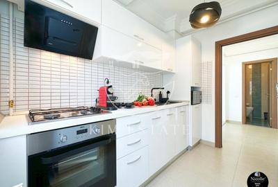Apartament cu 3 camere, de inchiriat, cu vedere spre lac! - 9