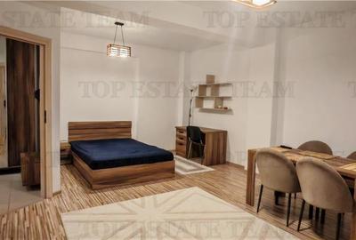 Apartament 2 camere, mobilat/utilat cu  toate utilitatile, pe strada pricipala, - 2