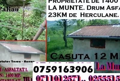 Casă cu 1 camere în Macoviște (Cornea) - 1