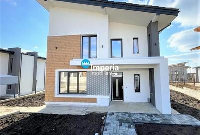 Vila premium P+E 4 cam, asfalt, canalizare,Notariat Miroslava - 8