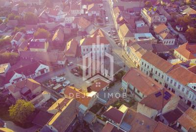 Birou, de 35 mp, în Central - 5