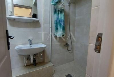 EXCLUSIVITATE. Garsonieră în zonă excelentă, Manastur, zona Minerva. - 7