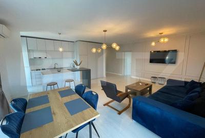 Apartament 3 camere open space, in zona Piata Chiriac - 140 mp - 4